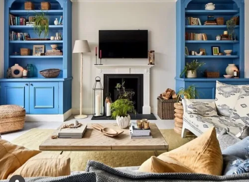 Cosi Store • Cook's Blue n°237 (Farrow & Ball)