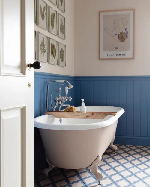 Cosi Store • Cook's Blue n°237 (Farrow & Ball)