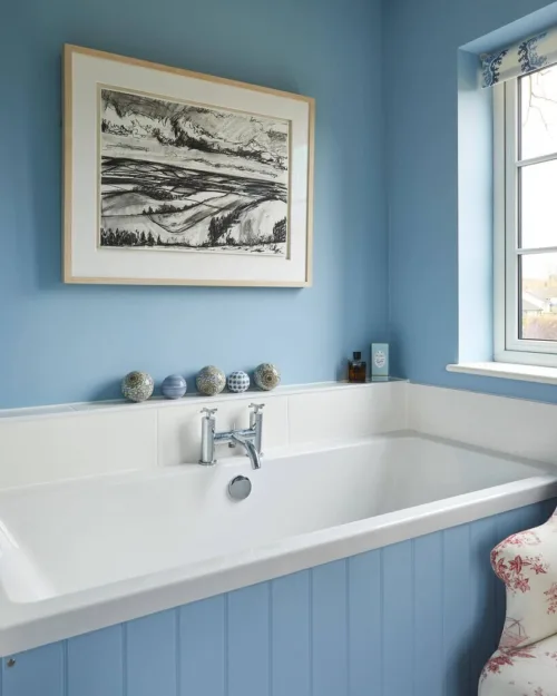 Cosi Store • Lulworth Blue n°89 (Farrow & Ball)