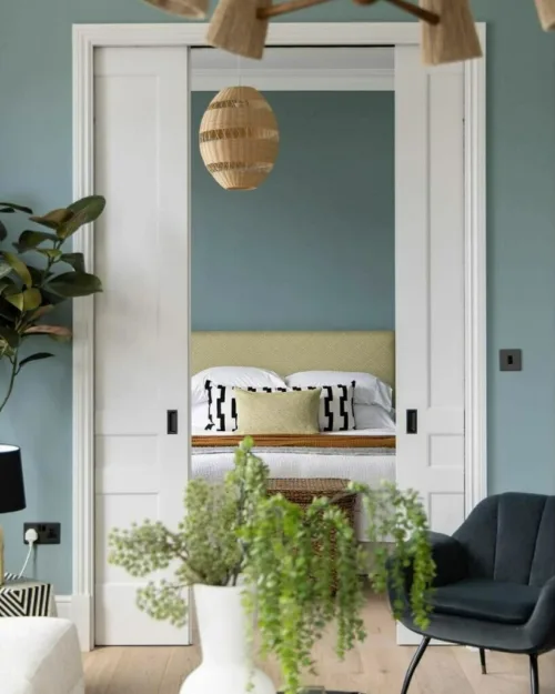 Cosi Store • Dix Blue n°82 (Farrow & Ball)