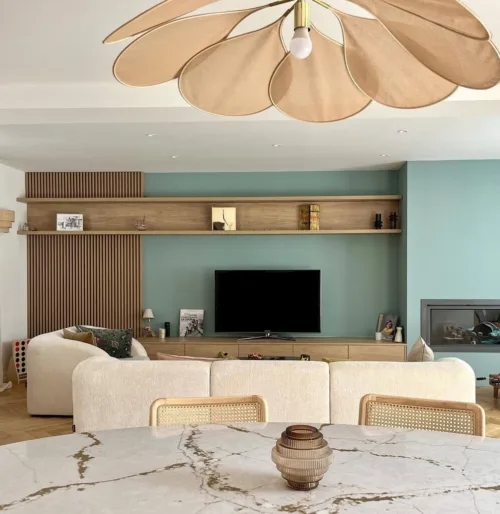 Cosi Store • Dix Blue n°82 (Farrow & Ball)