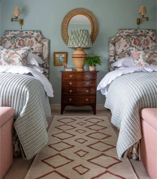 Cosi Store • Green Blue n°84 (Farrow & Ball)