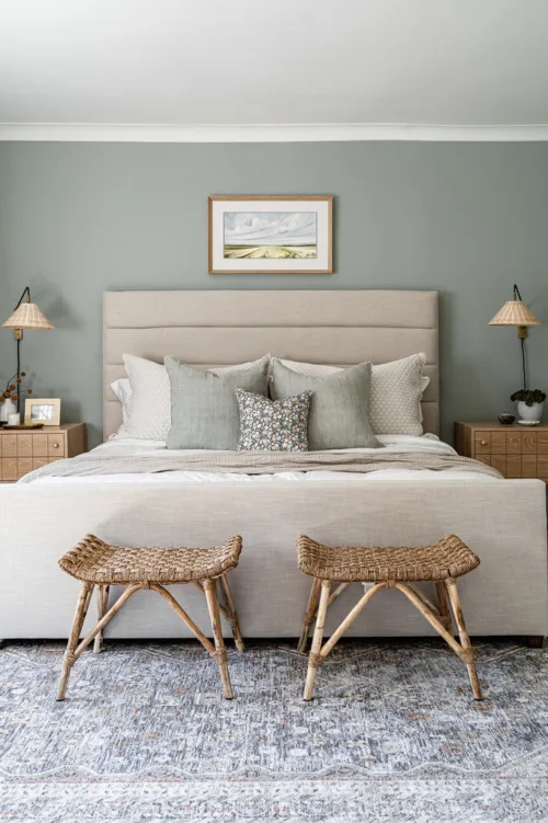 Cosi Store • Green Blue n°84 (Farrow & Ball)