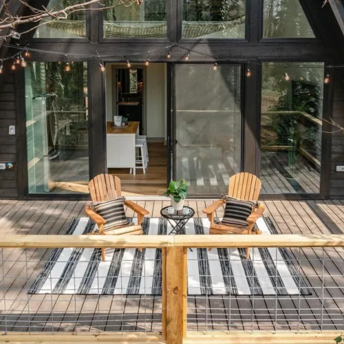 Cosi Store • Pitch Black n°256 (Farrow & Ball)