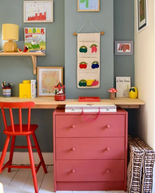 Cosi Store • Oval Room Blue n°85 (Farrow & Ball)