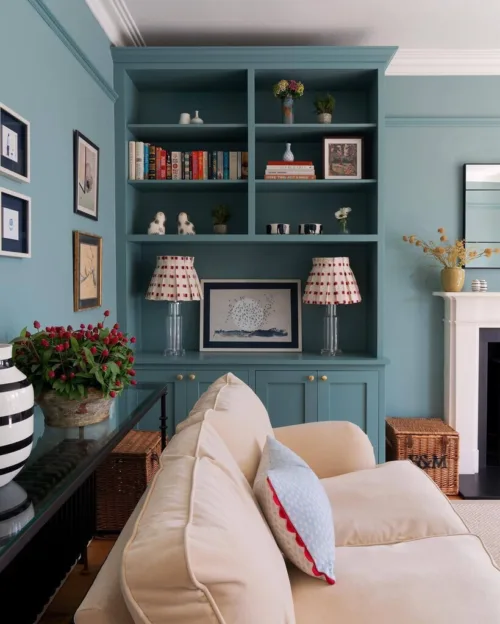 Cosi Store • Oval Room Blue n°85 (Farrow & Ball)
