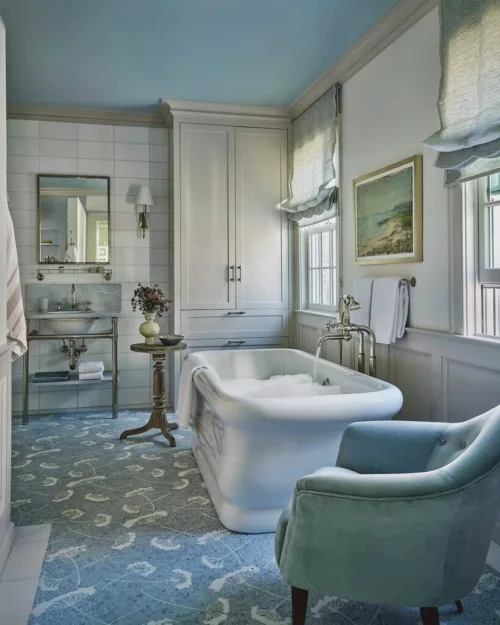 Cosi Store • Skylight n°205 (Farrow & Ball)