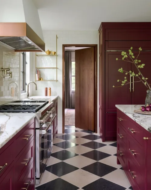 Cosi Store • Preference Red n°297 (Farrow & Ball)