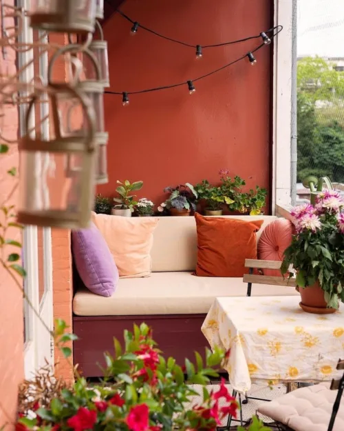 Cosi Store • Picture Gallery Red n°42 (Farrow & Ball)