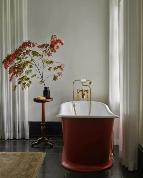 Cosi Store • Red Earth n°64 (Farrow & Ball)