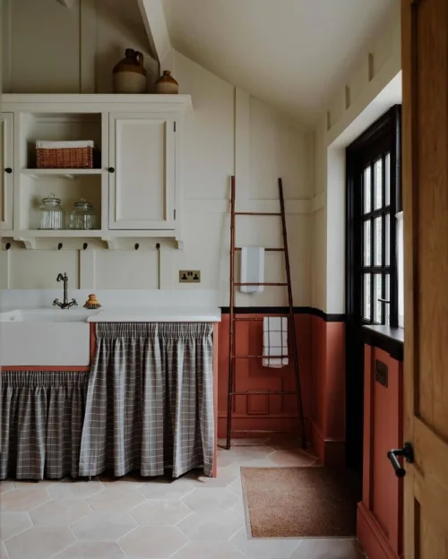 Cosi Store • Red Earth n°64 (Farrow & Ball)