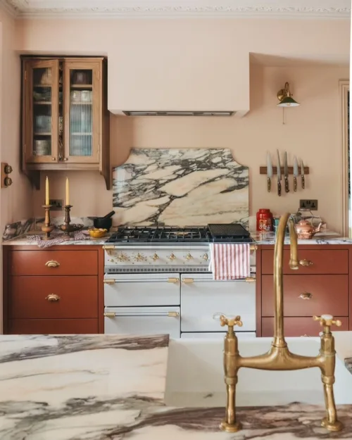 Cosi Store • Templeton Pink n°303 (Farrow & Ball)