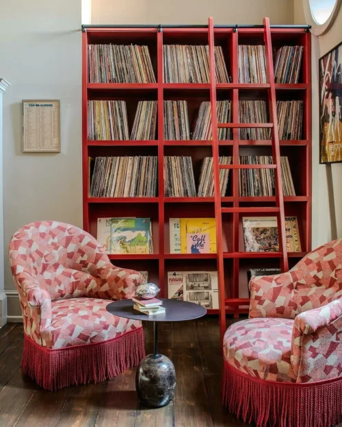 Cosi Store • Incarnadine n°248 (Farrow & Ball)