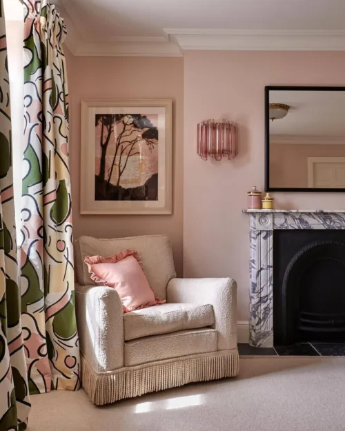 Cosi Store • Pink Ground n°202 (Farrow & Ball)