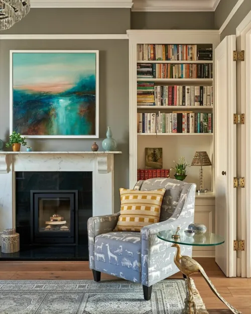 Cosi Store • Worsted n°284 (Farrow & Ball)