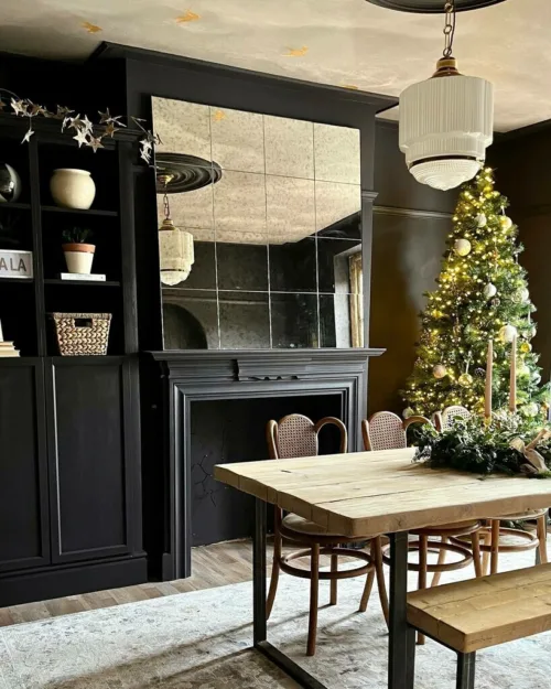 Cosi Store • Paean Black n°294 (Farrow & Ball)