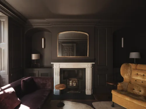 Cosi Store • Tanner's Brown n°255 (Farrow & Ball)