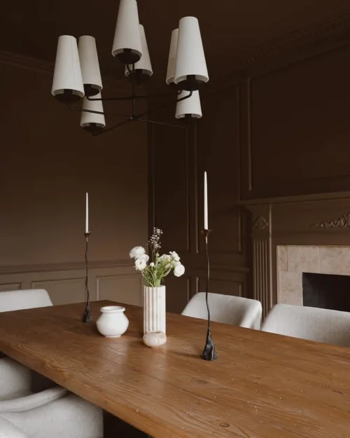 Cosi Store • Broccoli Brown n°198 (Farrow & Ball)