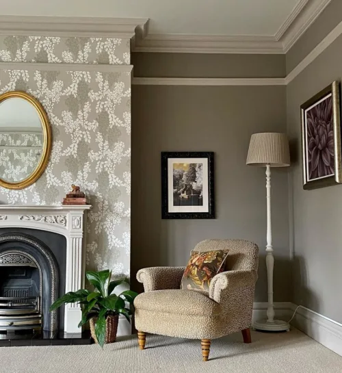 Cosi Store • Charleston Gray n°243 (Farrow & Ball)