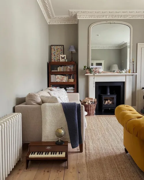 Cosi Store • Hardwick White n°5 (Farrow & Ball)