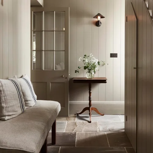 Cosi Store • Light Gray n°17 (Farrow & Ball)