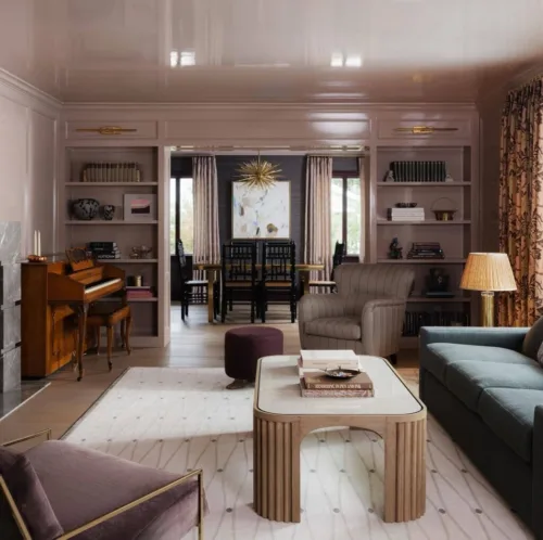 Cosi Store • Dead Salmon n°28 (Farrow & Ball)