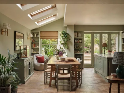 Cosi Store • White Tie n°2002 (Farrow & Ball)