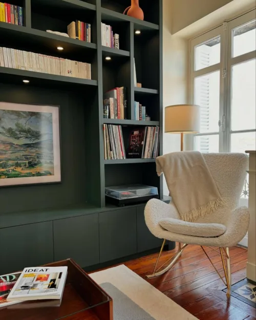 Cosi Store • White Tie n°2002 (Farrow & Ball)