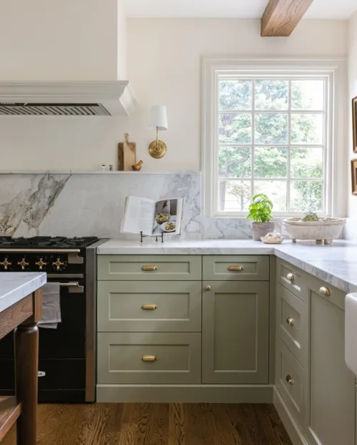 Cosi Store • Lime White n°1 (Farrow & Ball)