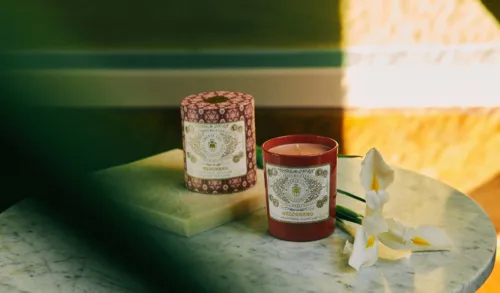 Cosi Store • Bougie Melograno 250g Santa Maria Novella (Santa Maria Novella)