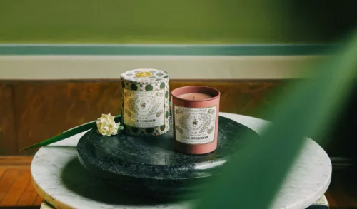 Cosi Store • Bougie Rosa Gardenia 250g Santa Maria Novella (Santa Maria Novella)