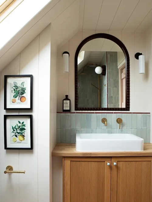 Cosi Store • Dimity n°2008 (Farrow & Ball)