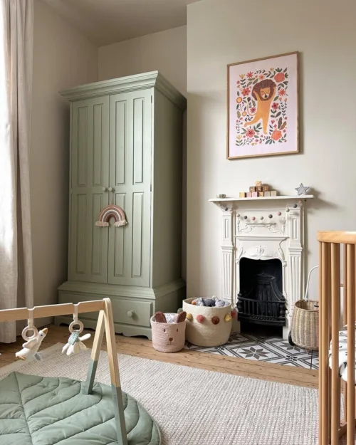 Cosi Store • Slipper Satin n°2004 (Farrow & Ball)