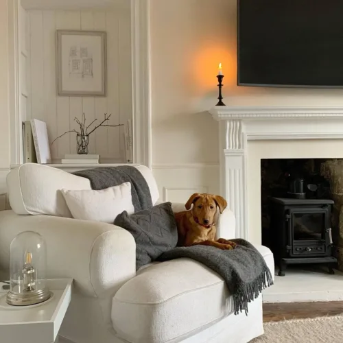 Cosi Store • Slipper Satin n°2004 (Farrow & Ball)