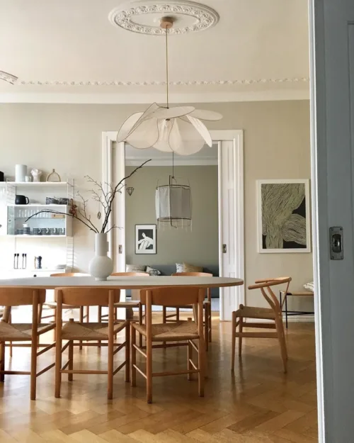 Cosi Store • Shaded White n°201 (Farrow & Ball)