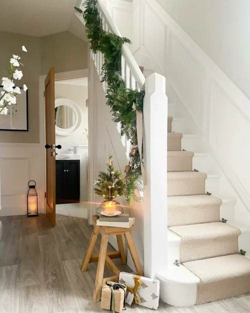 Cosi Store • Shaded White n°201 (Farrow & Ball)