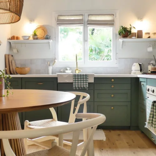 Cosi Store • Strong White n°2001 (Farrow & Ball)