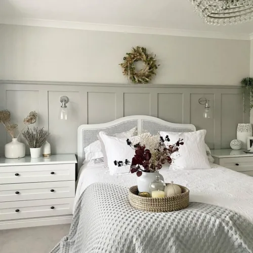 Cosi Store • Pavilion Gray n°242 (Farrow & Ball)