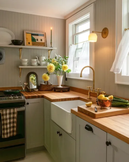 Cosi Store • Pavilion Gray n°242 (Farrow & Ball)