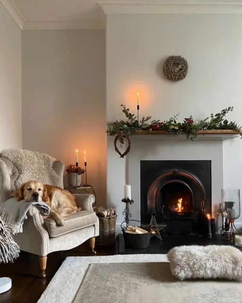 Cosi Store • Purbeck Stone n°275 (Farrow & Ball)