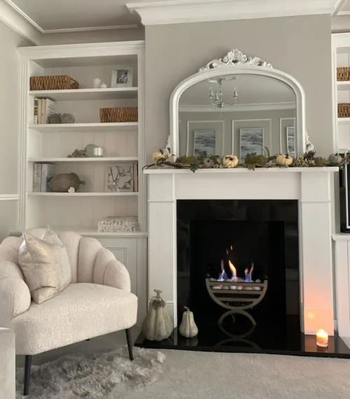 Cosi Store • Cornforth White n°228 (Farrow & Ball)