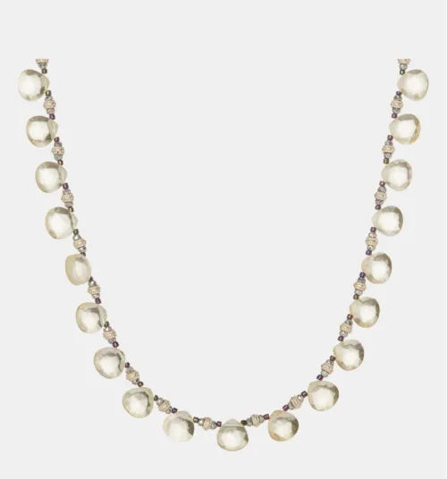 Cosi Store • Collier Faru Yellow 5 Octobre (5 Octobre)