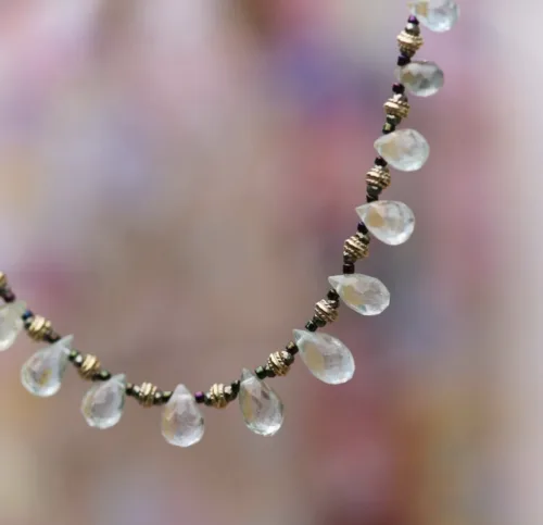 Cosi Store • Collier Écume 5 Octobre (5 Octobre)