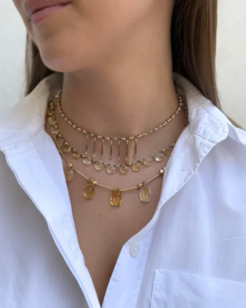 Cosi Store • Collier Lima 5 Octobre (5 Octobre)