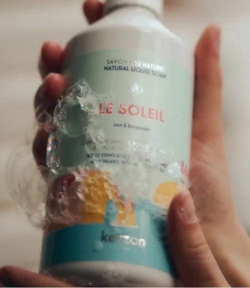 Cosi Store • Savon liquide le soleil kerzon (Kerzon)