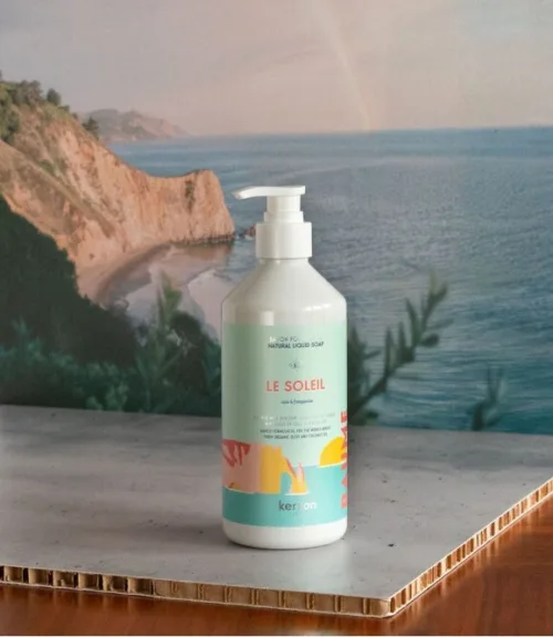 Cosi Store • Savon liquide le soleil kerzon (Kerzon)