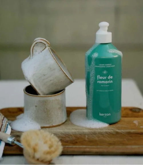 Cosi Store • Liquide Vaisselle Fleur de Romarin Kerzon (Kerzon)