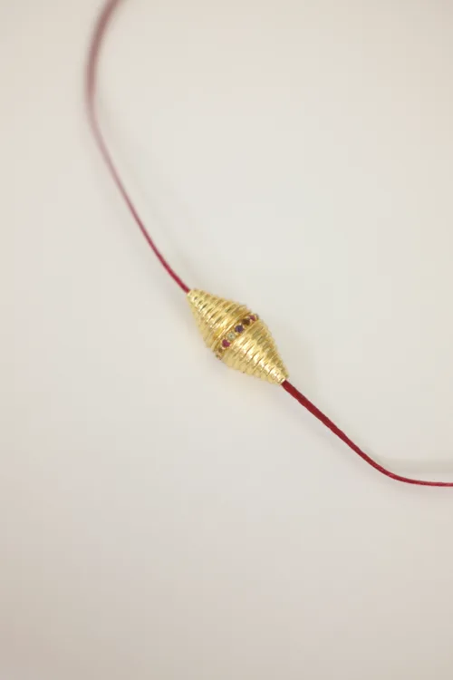 Cosi Store • Collier Rakhi 3 Summer Dorothée Sausset (Dorothée Sausset)