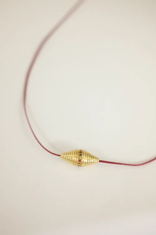 Cosi Store • Collier Rakhi 3 Summer Dorothée Sausset (Dorothée Sausset)