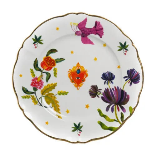 Cosi Store • Assiette de Présentation Cuore (Bitossi Home)
